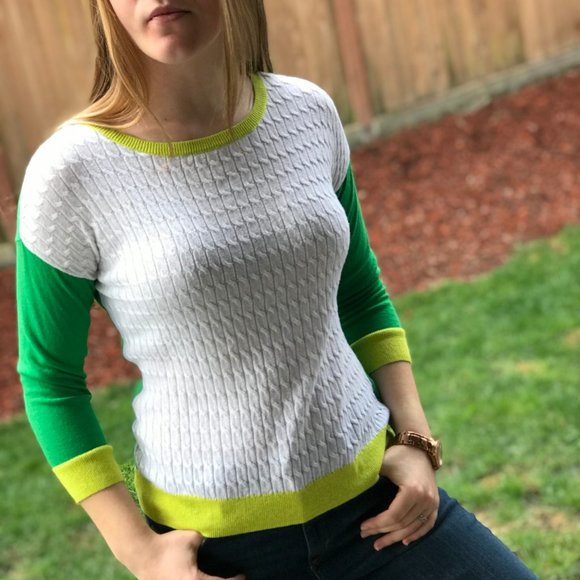 🌵🌼WORTHINGTON Chic Lightweight Sweater🌼🌵 - Picture 2 of 6